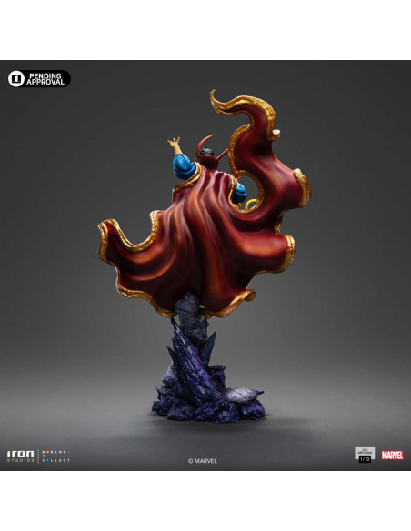 INFINITY GUNT DR STRANGE DRM REG ST 1/10