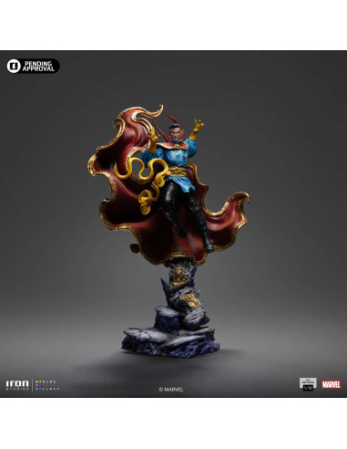 INFINITY GUNT DR STRANGE DRM REG ST 1/10