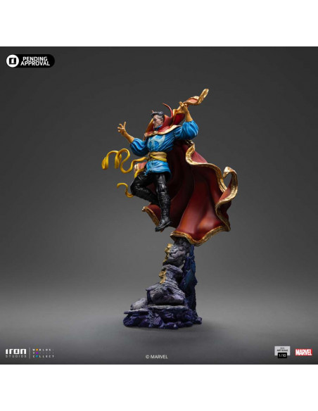 INFINITY GUNT DR STRANGE DRM REG ST 1/10