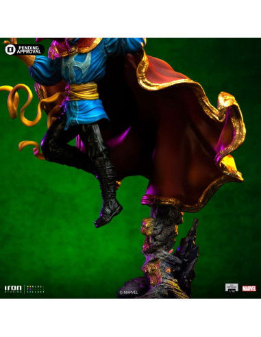INFINITY GUNT DR STRANGE DRM REG ST 1/10