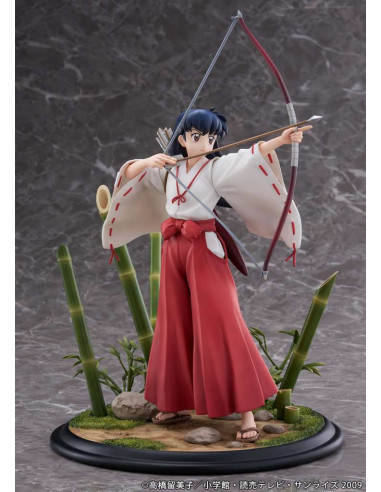 INUYASHA KAGOME HIGURASHI 1/7 FIGURE