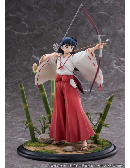 INUYASHA KAGOME HIGURASHI 1/7 FIGURE