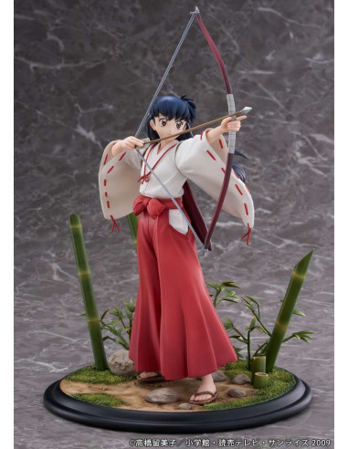 INUYASHA KAGOME HIGURASHI 1/7 FIGURE