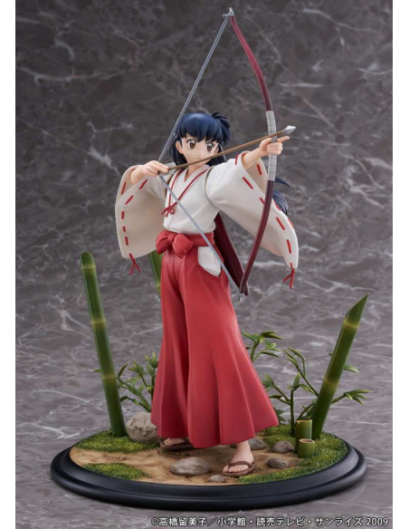 INUYASHA KAGOME HIGURASHI 1/7 FIGURE