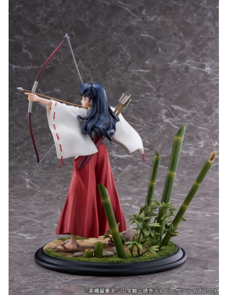 INUYASHA KAGOME HIGURASHI 1/7 FIGURE