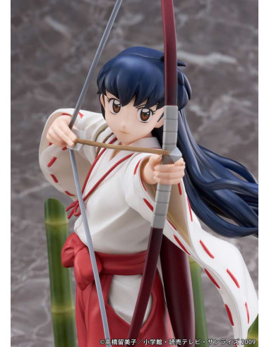 INUYASHA KAGOME HIGURASHI 1/7 FIGURE