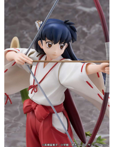 INUYASHA KAGOME HIGURASHI 1/7 FIGURE