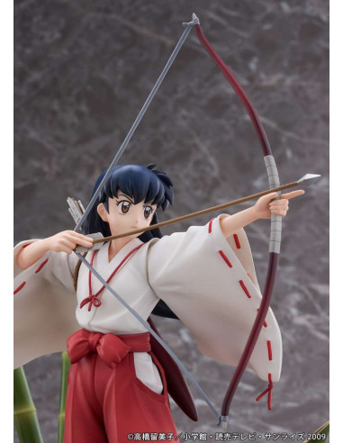 INUYASHA KAGOME HIGURASHI 1/7 FIGURE