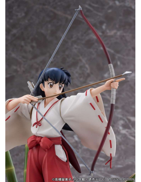 INUYASHA KAGOME HIGURASHI 1/7 FIGURE