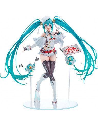 HATSUNE MIKU RACING MIKU 2023 1/7 ST