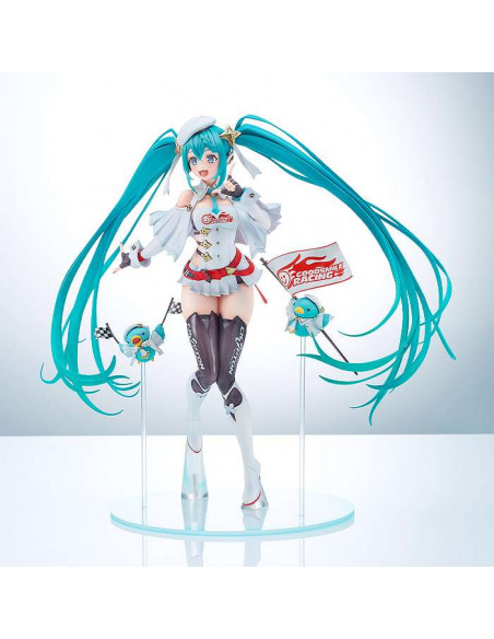 HATSUNE MIKU RACING MIKU 2023 1/7 ST