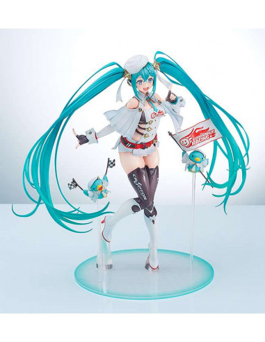 HATSUNE MIKU RACING MIKU 2023 1/7 ST