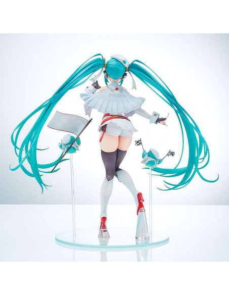 HATSUNE MIKU RACING MIKU 2023 1/7 ST