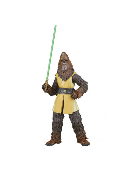 Star Wars: The Acolyte Black Series Action Figure Jedi Master Kelnacca 15 cm