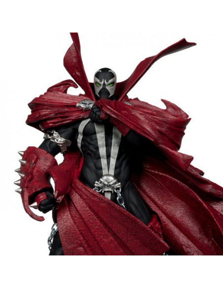 Spawn Comic Cover -95 1:7 Scale Posed Figure + Digital NFT Collectible McFarlane