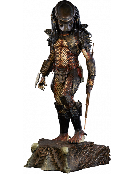 Predator 2 Maquette Sideshow Collectibles Limited Edition 1000 Statue 2016 RARE