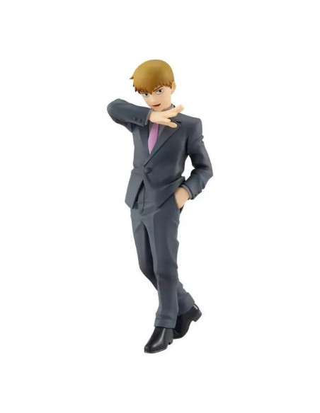 Mob Psycho 100 III Pop Up Parade Arataka Reigen Statue Figure Good Smile Company