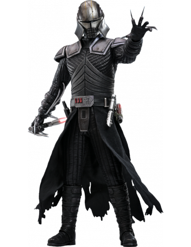 STAR WARS LORD STARKILLER Action Figure in Brown Box Hot Toys Sideshow VGM63