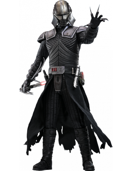 STAR WARS LORD STARKILLER Action Figure in Brown Box Hot Toys Sideshow VGM63