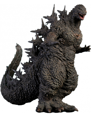 Gojira GODZILLA MINUS ONE 2023 TOHO Daikaiju Series Pvc Figure X Plus Sideshow