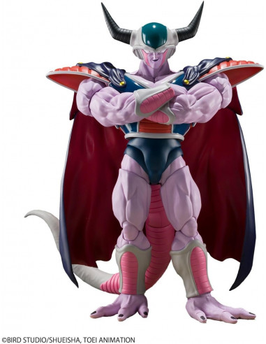 KING COLD S.H.Figuarts SH Dragon Ball Z Giant Action Figure Bandai Tamashii