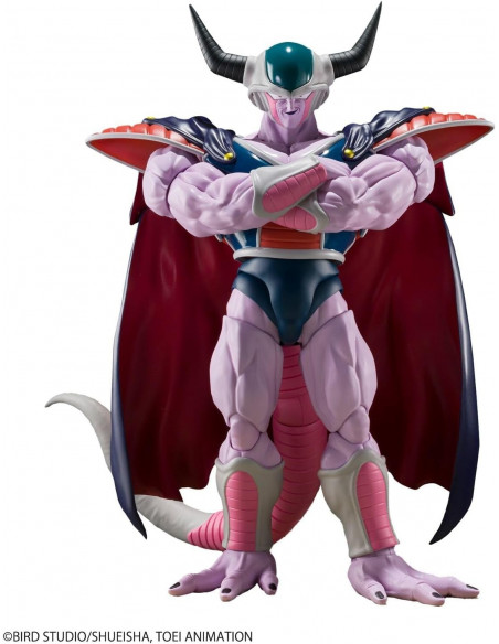 KING COLD S.H.Figuarts SH Dragon Ball Z Giant Action Figure Bandai Tamashii