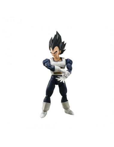 DRAGON BALL Vegeta Old Battle Clothes S.H. Figuarts Action Figure Bandai web ex