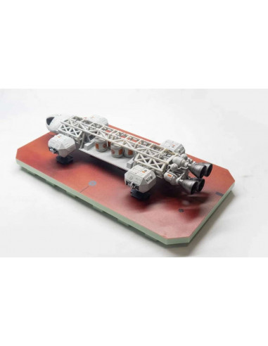 SPAZIO 1999 Year 1 Breakaway Eagle Transporter PALLET Ver Edition Jerry Anderson