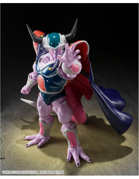 KING COLD S.H.Figuarts SH Dragon Ball Z Giant Action Figure Bandai Tamashii