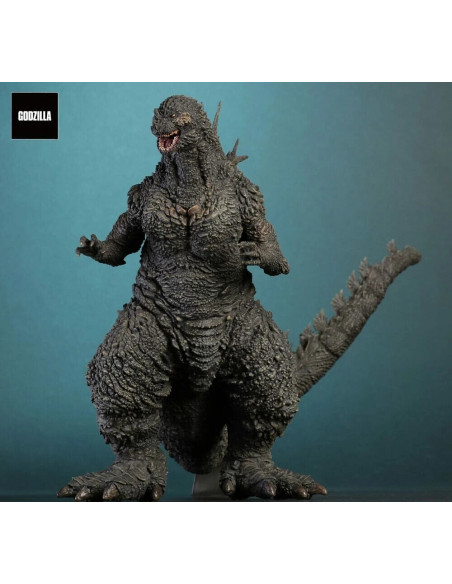 Gojira GODZILLA MINUS ONE 2023 TOHO Daikaiju Series Pvc Figure X Plus Sideshow