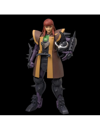 RONIN WARRIORS SAMURAI TROOPERS Oni Mashou Shuten Dark Warlords Figure Sentinel