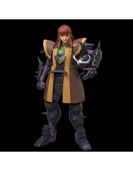 RONIN WARRIORS SAMURAI TROOPERS Oni Mashou Shuten Dark Warlords Figure Sentinel