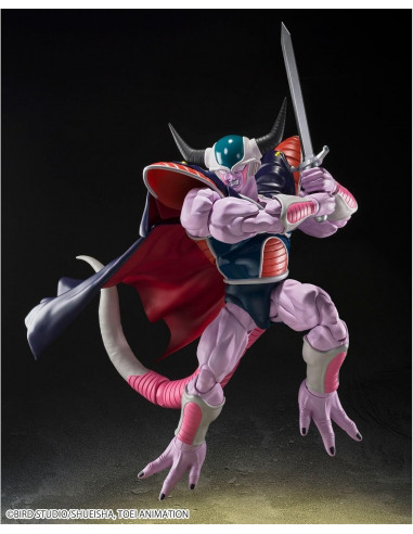 KING COLD S.H.Figuarts SH Dragon Ball Z Giant Action Figure Bandai Tamashii
