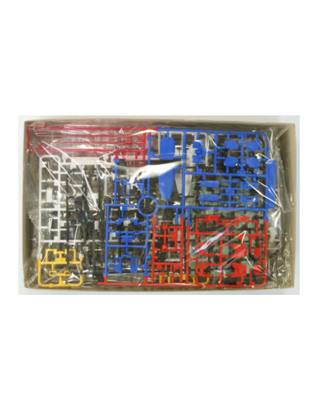 RG 13 GP01fb Gundam Full Burner 1/144 Robot Real Grade Model Kit BANDAI Japan