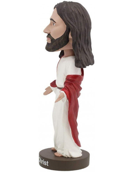 JESUS CHRIST Bobble-Head Figure Royal Bobbles Action Figure Limited Edition
