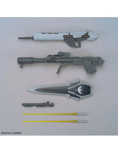 GUNDAM MG 1/100 MSN-06S Sinanju Stein Narrative Ve Master Grade Model Kit Bandai