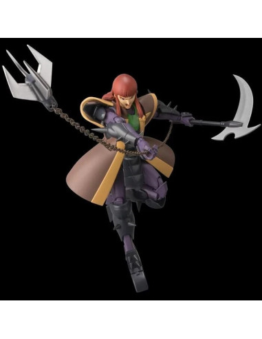 RONIN WARRIORS SAMURAI TROOPERS Oni Mashou Shuten Dark Warlords Figure Sentinel
