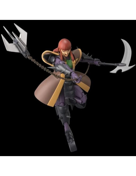 RONIN WARRIORS SAMURAI TROOPERS Oni Mashou Shuten Dark Warlords Figure Sentinel