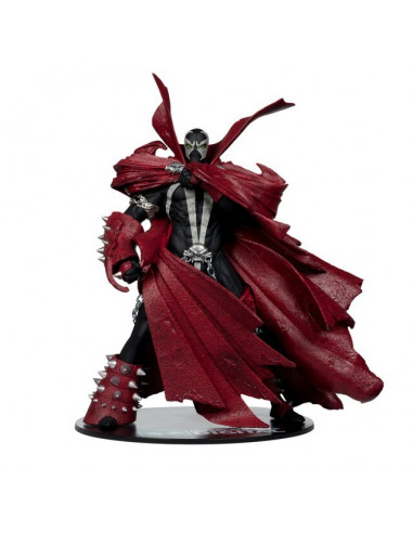 Spawn Comic Cover -95 1:7 Scale Posed Figure + Digital NFT Collectible McFarlane