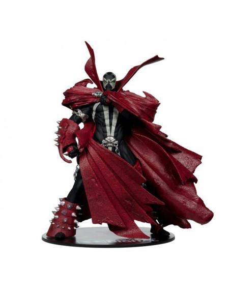 Spawn Comic Cover -95 1:7 Scale Posed Figure + Digital NFT Collectible McFarlane