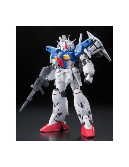 RG 13 GP01fb Gundam Full Burner 1/144 Robot Real Grade Model Kit BANDAI Japan