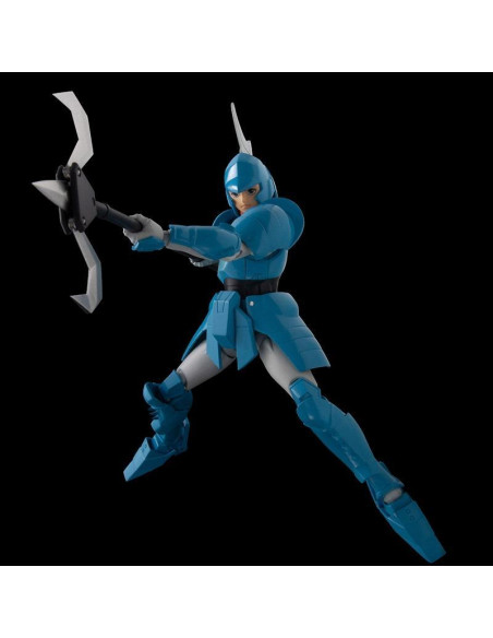Chou-Dan-Kadou Yoroiden I Cinque Samurai Troopers SUIKO NO SHIN Figure Sentinel