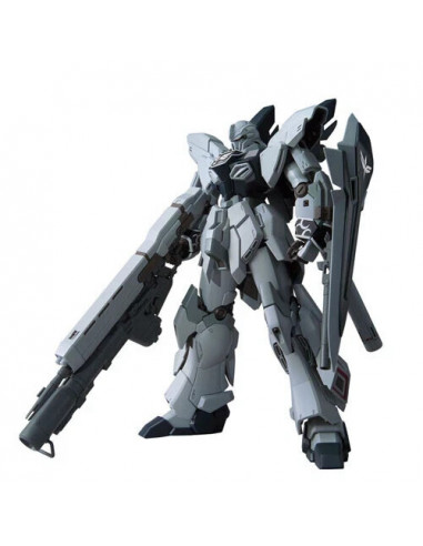 GUNDAM MG 1/100 MSN-06S Sinanju Stein Narrative Ve Master Grade Model Kit Bandai