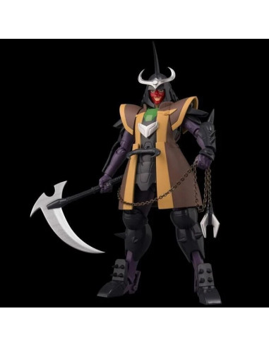 RONIN WARRIORS SAMURAI TROOPERS Oni Mashou Shuten Dark Warlords Figure Sentinel