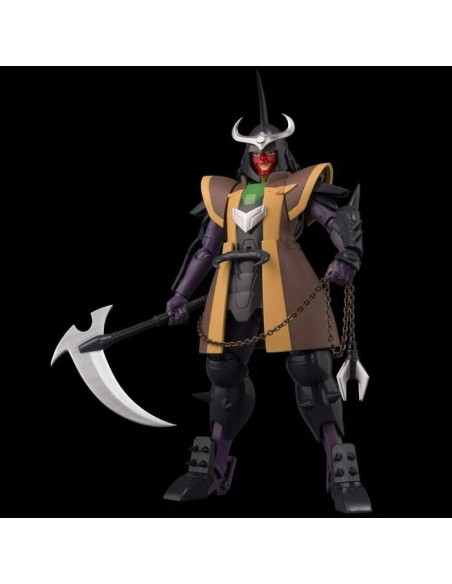 RONIN WARRIORS SAMURAI TROOPERS Oni Mashou Shuten Dark Warlords Figure Sentinel