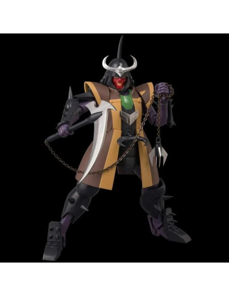 RONIN WARRIORS SAMURAI TROOPERS Oni Mashou Shuten Dark Warlords Figure Sentinel