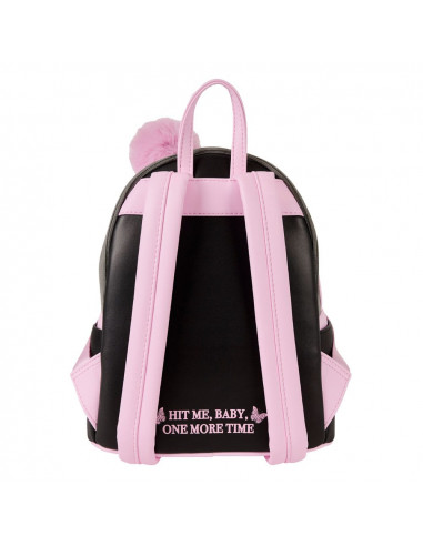Britney Spears by Loungefly Mini Backpack Hit me Baby one more Time