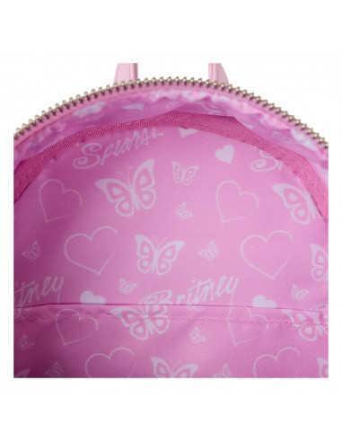 Britney Spears by Loungefly Mini Backpack Hit me Baby one more Time