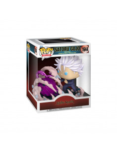 Jujutsu Kaisen POP! Deluxe Vinyl Figure Gojo (HT:Purple) 9 cm 2