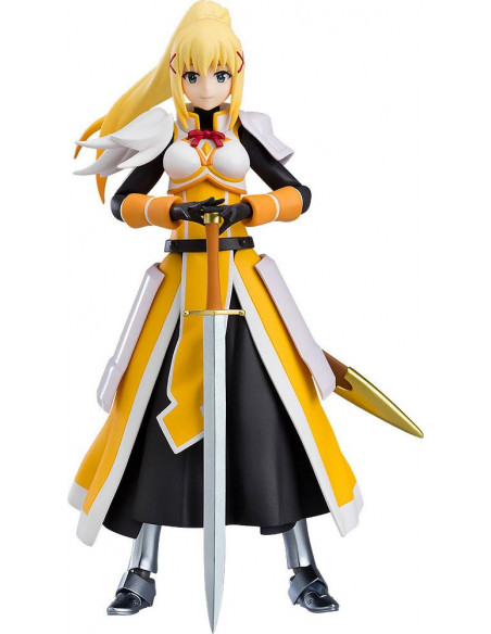 KonoSuba Crimson Legend Figma Action Figure Darkness (re-run) 14 cm